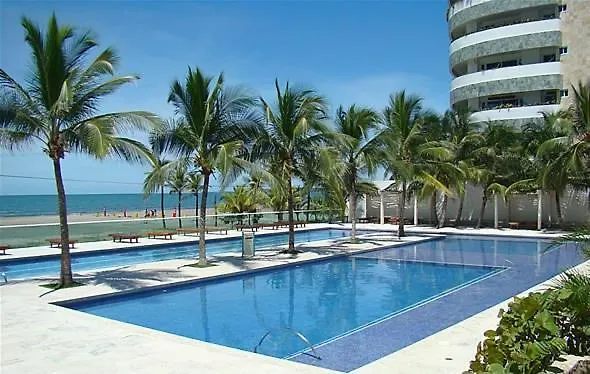 Apartment Apartamento Con Terraza Frente Al Mar Cartagena Colombia