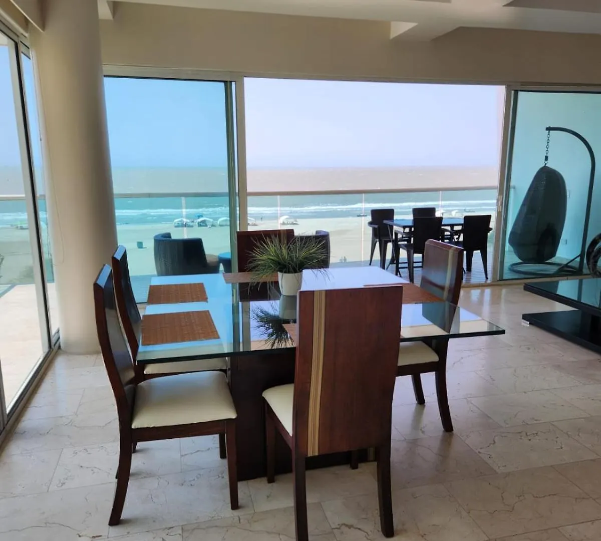 Apartment Apartamento Con Terraza Frente Al Mar Cartagena Colombia