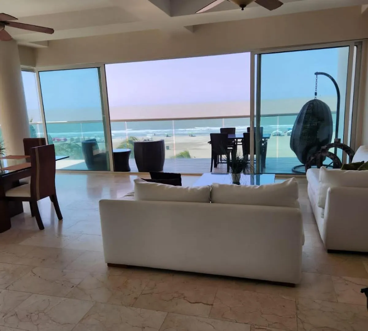 Apartamento Con Terraza Frente Al Mar Cartagena 0*,  Colombia