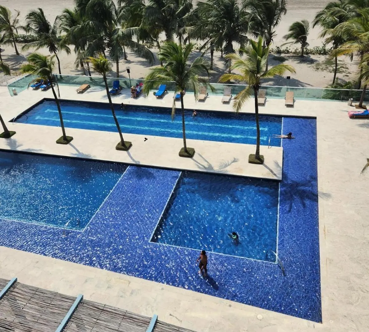Apartamento Con Terraza Frente Al Mar Cartagena